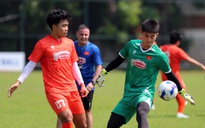 Ai đủ bản lĩnh gánh hàng thủ U.23 Việt Nam?