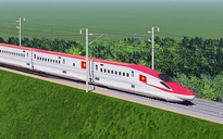 Chính phủ được chọn đầu tư công hoặc tư nhân làm đường sắt tốc độ cao