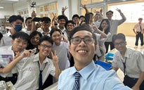 Thi tốt nghiệp THPT 2025: Hành trình chuyên chở yêu thương và trách nhiệm