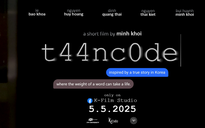 'T44NC0DE' | Cuộc thi phim ngắn Vietnamese 2025