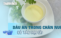 Dầu ăn trong chăn nuôi là gì, có tác hại thế nào?