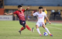 CLB CAHN thắng đậm Thể Công Viettel: Đấu SLNA ngày 29.6 tranh vô địch Cúp quốc gia