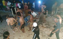 Tắm sông, 3 học sinh bị đuối nước tử vong