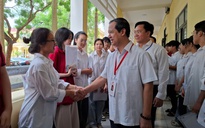 Sáng nay, hơn 1,1 triệu thí sinh dự kỳ thi tốt nghiệp THPT 'đặc biệt'