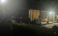 Nghịch tử mới ra tù dùng dao sát hại mẹ ruột