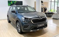 SUV châu Âu Skoda Kushaq giá đồn đoán dưới 600 triệu, đối trọng 'đáng gờm' của Xforce