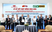 Kim Long Motor xuất khẩu 3.000 xe buýt sang Thái Lan mỗi năm