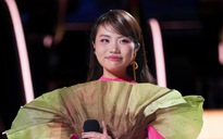 Phương Mỹ Chi bật khóc khi thắng áp đảo ở show quốc tế