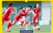 U.16 Hà Nội vô địch lượt đi giải vô địch U.16 nữ quốc gia 2025