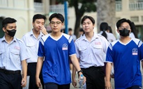 Ngăn chặn kịp thời thí sinh dùng điện thoại chụp đề thi tốt nghiệp THPT