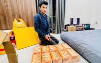 Bắt 30 kg ma túy, triệt phá đường dây mua bán hàng cấm từ Thái Lan, Lào