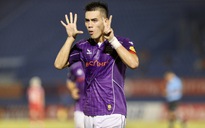 Tiến Linh mất ngôi đồng vua phá lưới V-League vì...