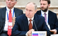 Ông Putin sẵn sàng bỏ 300 tỉ USD bị phương Tây đóng băng