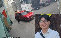 TP.HCM: Nam sinh mất liên lạc nhiều ngày với gia đình khi lên ô tô ra khỏi nhà