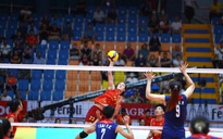 Lịch thi đấu giải bóng chuyền VTV Cup hôm nay: Đại chiến Việt Nam - Thái Lan