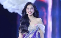 Quê nghèo Xuân Lãnh rộn ràng cùng tân Hoa hậu Việt Nam Hà Trúc Linh
