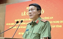 Đại tướng Lương Tam Quang: Nghiêm cấm tổ chức liên hoan chúc mừng nhận chức, lên chức