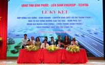 Cao tốc Gia Nghĩa - Chơn Thành sẽ thu phí trong 29 năm 4 tháng