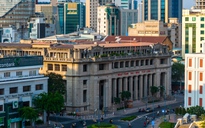 Phường Sài Gòn, TP.HCM: Dấu tích kiến trúc trăm năm giữa rừng cao ốc hiện đại