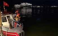 Tìm thấy thi thể bé trai 9 tuổi đuối nước khi tắm biển Hạ Long
