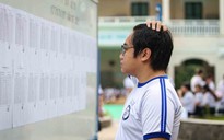 Điểm chuẩn xét tuyển vào ĐH bằng kết quả thi tốt nghiệp THPT có giảm?