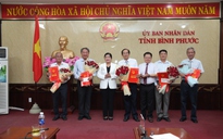 Bình Phước có 17 lãnh đạo nghỉ hưu trước tuổi theo quy định mới