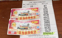 Xổ số miền Nam 29.6: Vợ chồng Bạc Liêu trúng độc đắc 4 tỉ, nhận 600 triệu tiền mặt