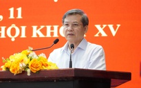 Chánh án TAND tối cao Lê Minh Trí nói gì về bỏ tử hình tội tham nhũng?