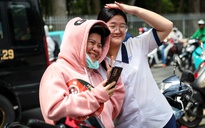 Lý do một số thí sinh thi tốt nghiệp THPT với tâm thế 'dễ thở'