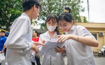 Nhiều thay đổi về thi lớp 10 thí sinh cần đặc biệt ghi nhớ