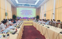 Tổ công tác Chính phủ làm việc với Cần Thơ về giải quyết khiếu nại, tố cáo