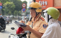 Rủi ro khi cho người khác thuê, mượn bằng lái xe