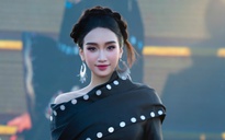 Dương Trà Giang ra sao sau nửa năm đăng quang Hoa hậu Sinh viên Việt Nam?