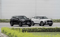 Hyundai Creta 2025 tại Việt Nam có 4 phiên bản, giá tăng nhẹ