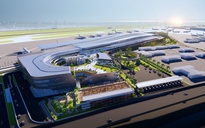 Việt Nam bước vào cuộc đua 'siêu' sân bay của châu Á