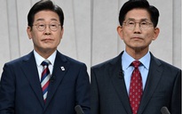 Hôm nay, Hàn Quốc dự kiến có tổng thống mới