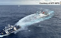 Mỹ, đồng minh quan ngại về hành động của Trung Quốc