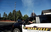 Đang chữa cháy, lực lượng cứu hỏa bị bắn khiến 2 người thiệt mạng tại Mỹ