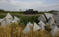 Nga kiểm soát làng đầu tiên ở tỉnh Dnipropetrovsk của Ukraine?