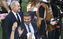 David Beckham an ủi Messi, Inter Miami sắp mua sắm rầm rộ nhờ tiền Club World Cup