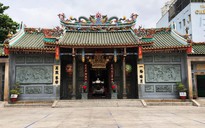 Phường Chợ Lớn: Dấu ấn chùa cổ trăm tuổi, lễ hội Tết Nguyên tiêu giữa lòng TP.HCM
