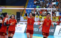 Bảng xếp hạng giải bóng chuyền VTV Cup mới nhất: Tình cảnh trái ngược đội chủ nhà
