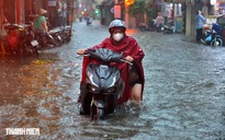 Miền Bắc đón đợt mưa 7 ngày đầu tháng 7