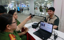 Sau sáp nhập, người dân TP.HCM đi làm căn cước ở 49 điểm