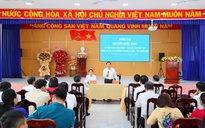 Phó chủ tịch Quốc hội Nguyễn Khắc Định: Đẩy mạnh chuyển đổi số trong quản lý hành chính