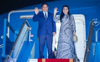 Thủ tướng Phạm Minh Chính bắt đầu chuyến công tác tới châu Âu