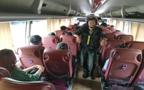 Đường dây ‘lùa’ khách đi xem đất để lừa đảo: Truy tố 87 bị can