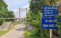 Quảng Trị thống nhất xây mới cầu dân sinh thay thế cầu treo Cam Hiếu