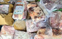 Quảng Bình: Phát hiện gần 270 kg thực phẩm không rõ nguồn gốc tại hộ kinh doanh