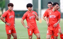 Công Phượng kịp khỏi chấn thương, sẽ tái xuất đúng lúc giúp Bình Phước thăng hạng V-League?